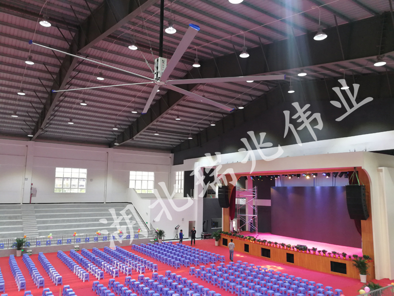瑞泰風(fēng)工業(yè)大風(fēng)扇、大型工業(yè)風(fēng)扇、安全有保障
