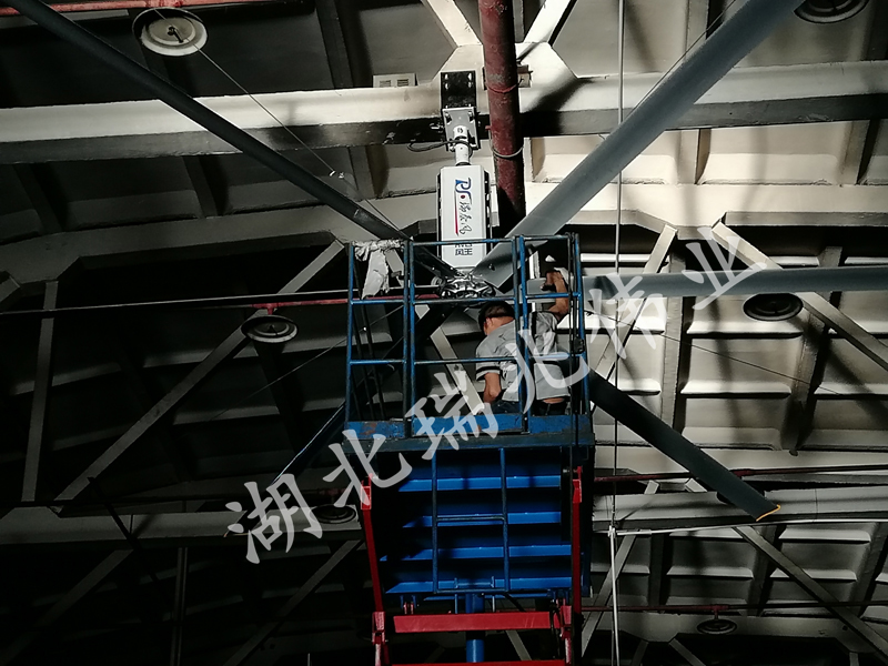 工業(yè)風(fēng)扇、廠房降溫設(shè)備、工業(yè)吊扇