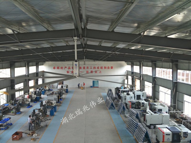 炎炎夏日，不安裝湖北工業(yè)大風(fēng)扇還在猶豫什么呢？
