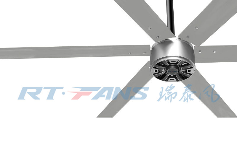 武漢大型工業(yè)風(fēng)扇不僅僅解決車間降溫，還間接提高員工工作效率！