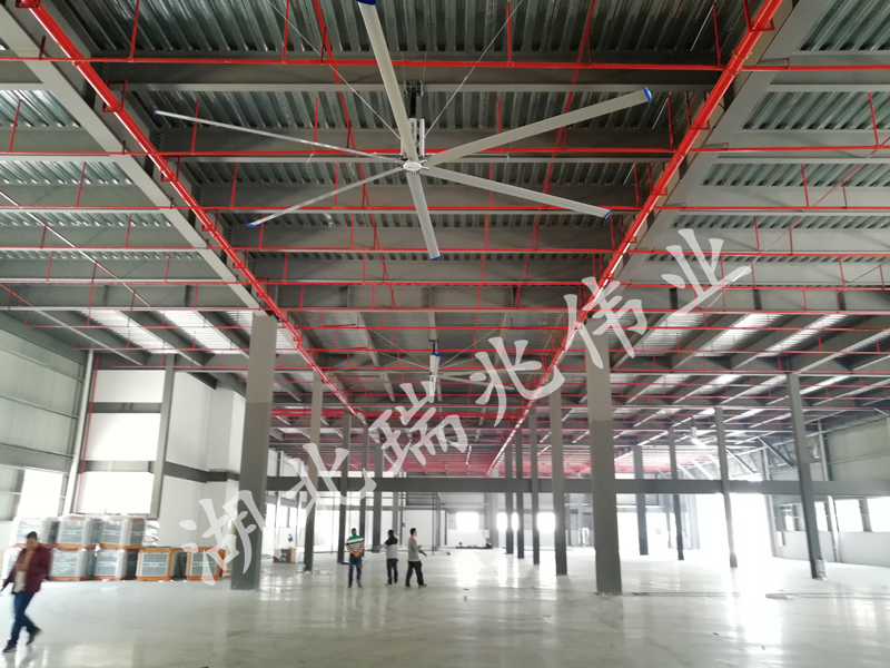 你知道如何保養(yǎng)湖北大型工業(yè)風(fēng)扇嗎？