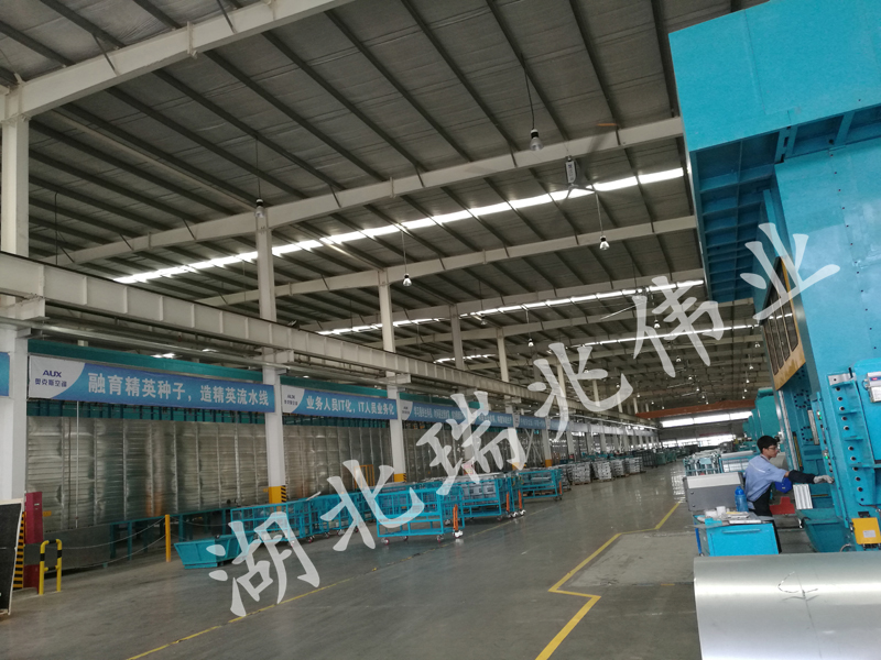 湖北瑞兆的瑞泰風(fēng)工業(yè)大風(fēng)扇，安全可靠，保你廠房降溫通風(fēng)安全無憂！