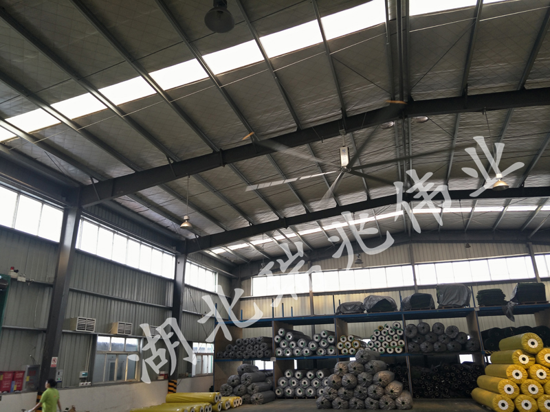 瑞泰風(fēng)工業(yè)大風(fēng)扇，讓您感受春風(fēng)魅力！