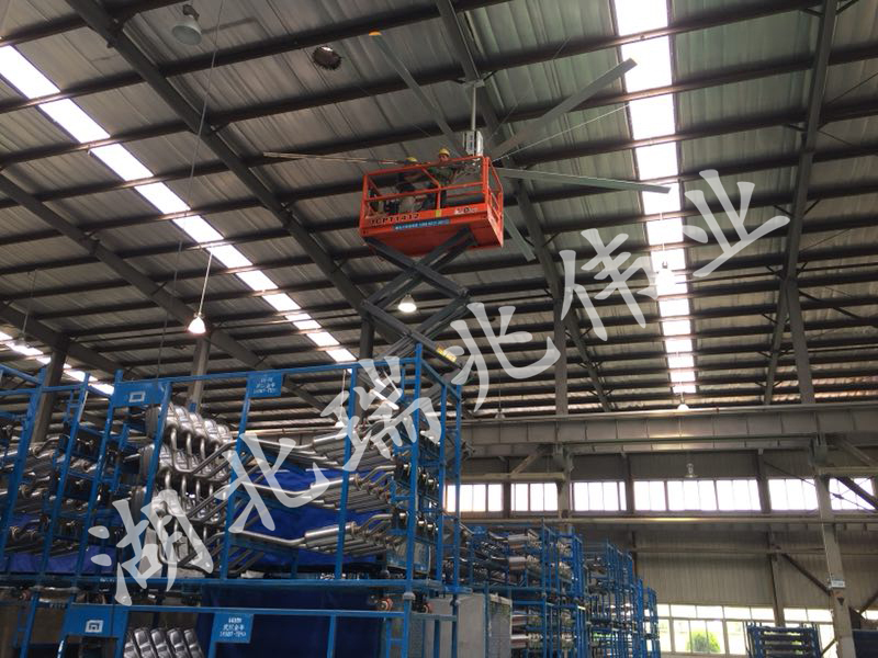 瑞泰風(fēng)工業(yè)大風(fēng)扇，高品質(zhì)大風(fēng)扇的標(biāo)桿！