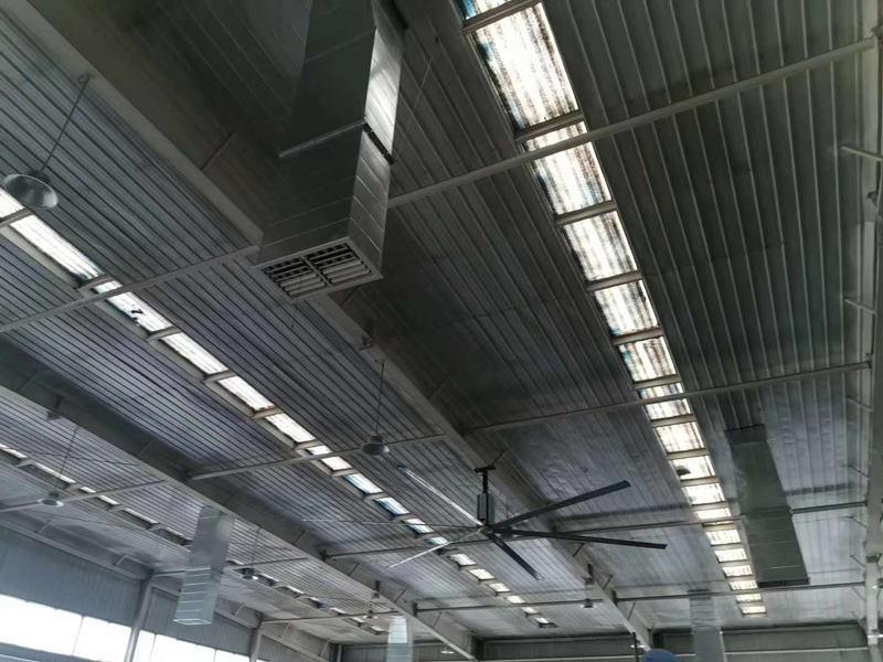 工業(yè)大風(fēng)扇的三種用法，你知道嗎